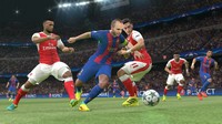 Pro Evolution Soccer 2017 screenshots 02 small دانلود بازی Pro Evolution Soccer 2017 برای XBOX360